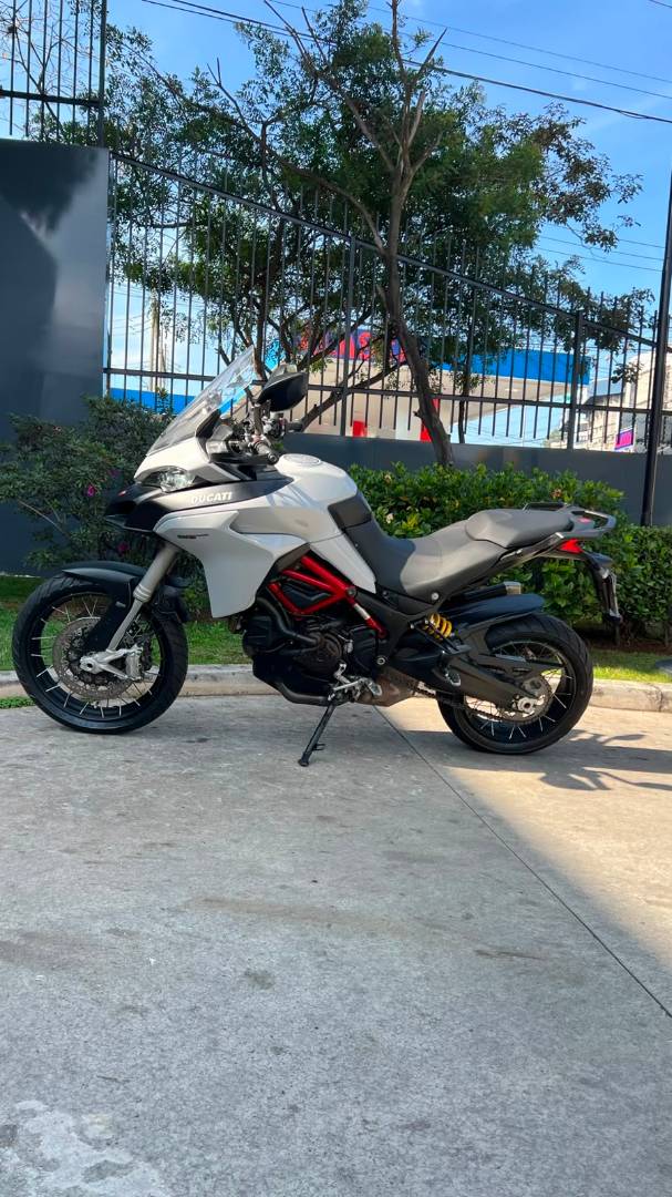 DUCATI MULTISTRADA 950 S 
