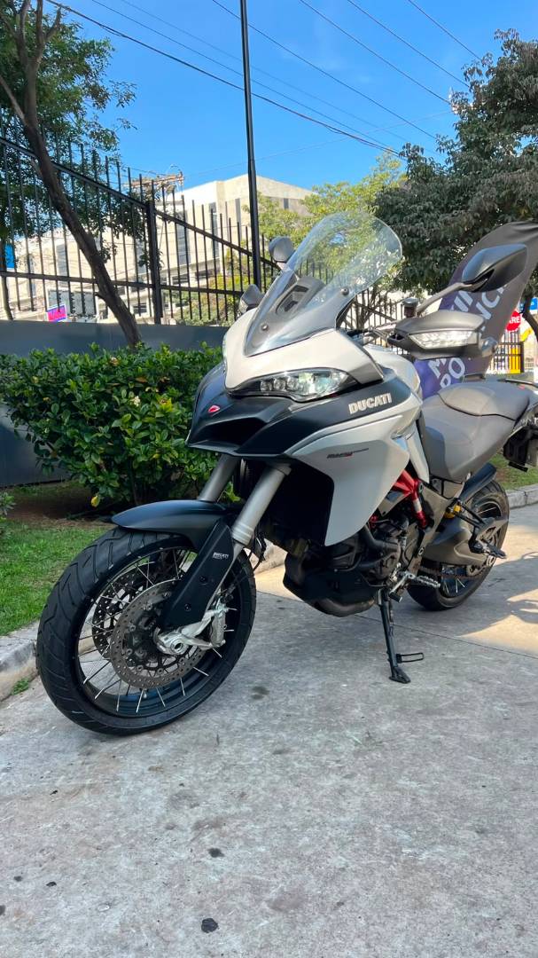 DUCATI MULTISTRADA 950 S 