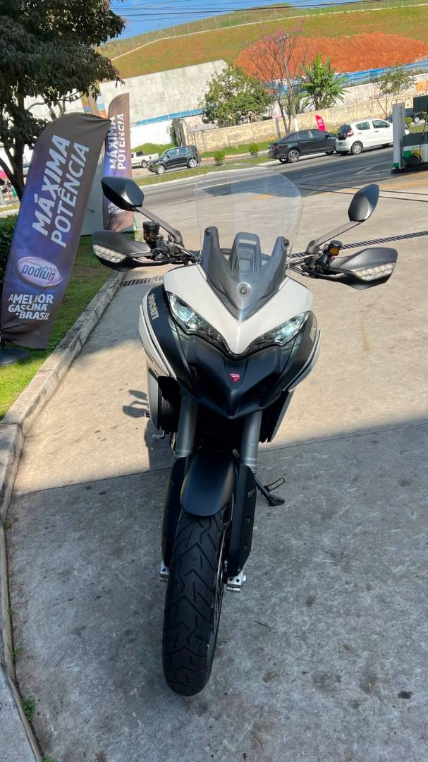 DUCATI MULTISTRADA 950 S 