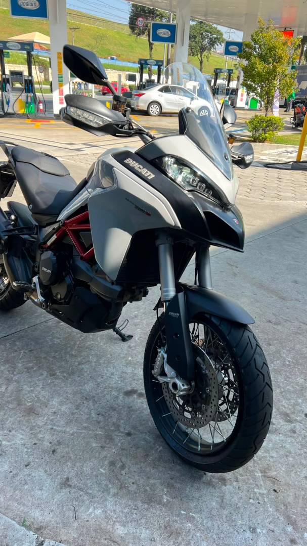 DUCATI MULTISTRADA 950 S 