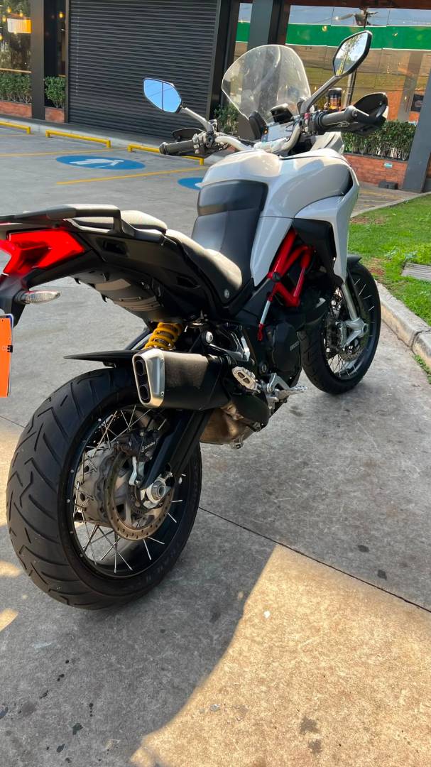 DUCATI MULTISTRADA 950 S 