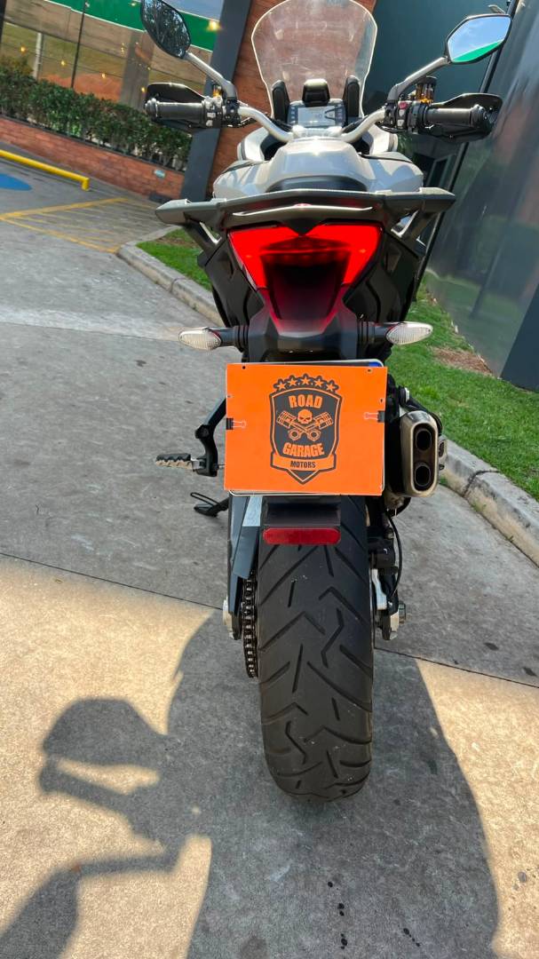 DUCATI MULTISTRADA 950 S 