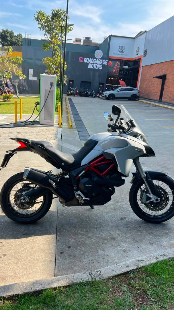 DUCATI MULTISTRADA 950 S 