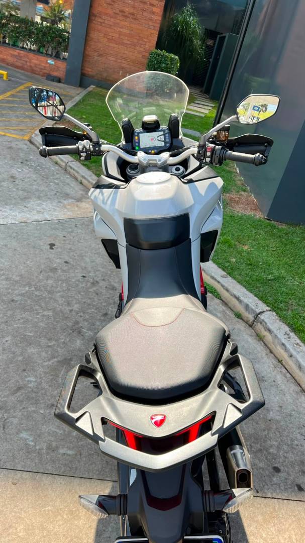 DUCATI MULTISTRADA 950 S 