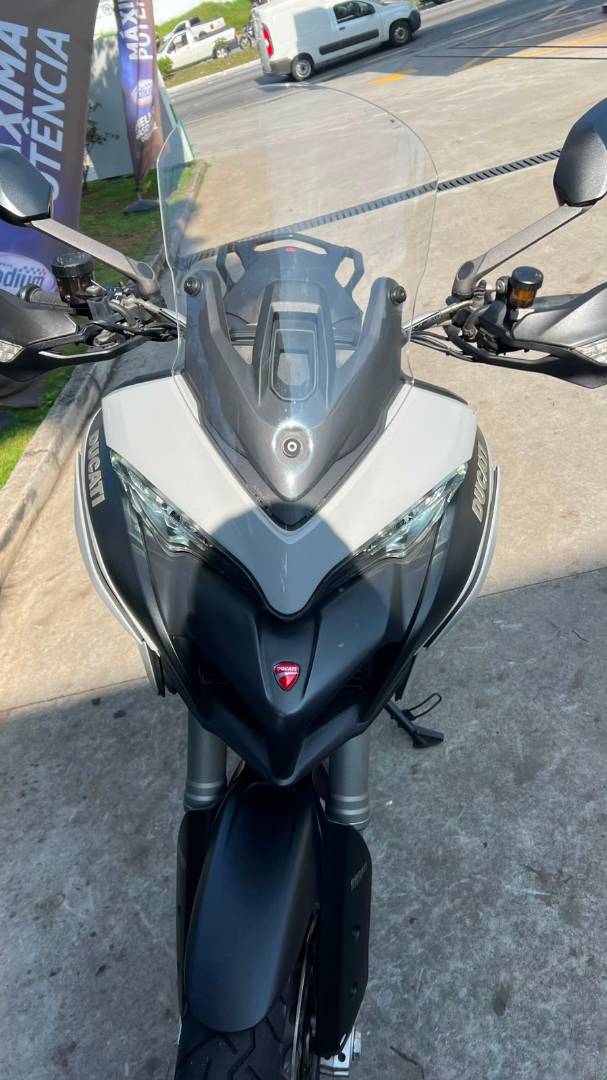 DUCATI MULTISTRADA 950 S 