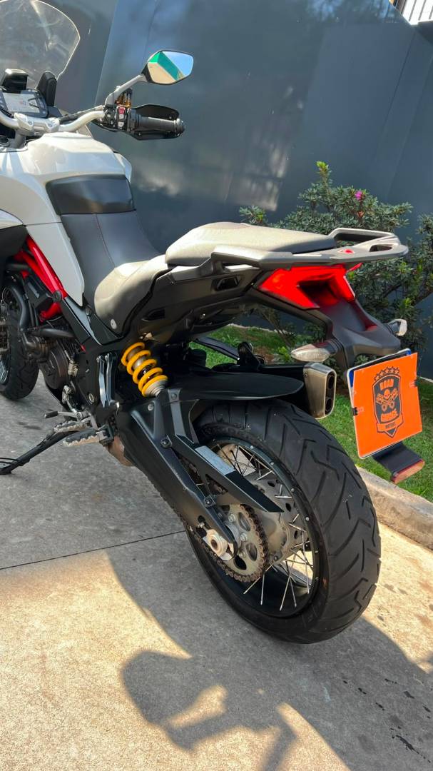 DUCATI MULTISTRADA 950 S 