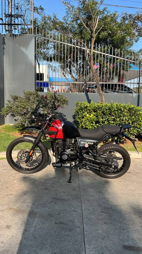 ROYAL ENFIELD HIMALAYAN