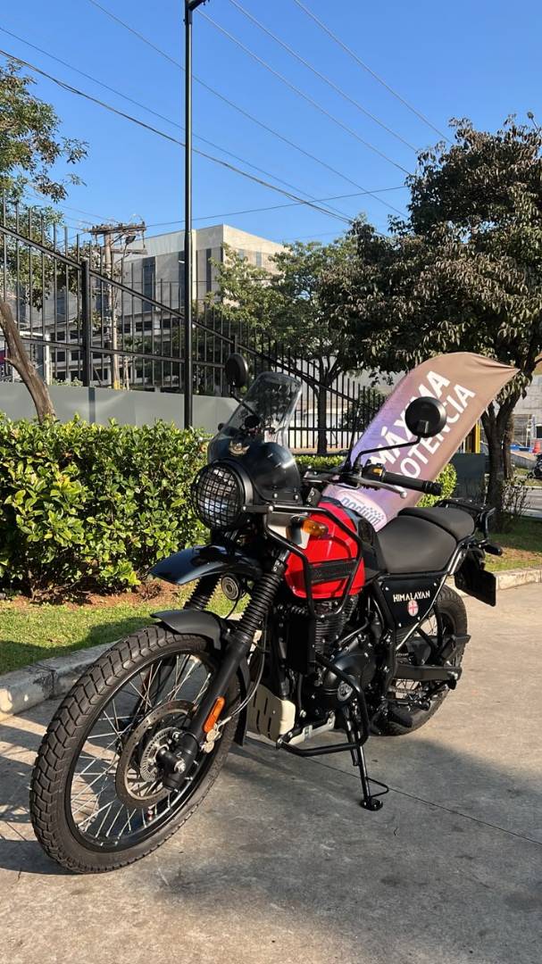 ROYAL ENFIELD HIMALAYAN