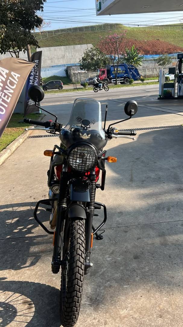 ROYAL ENFIELD HIMALAYAN