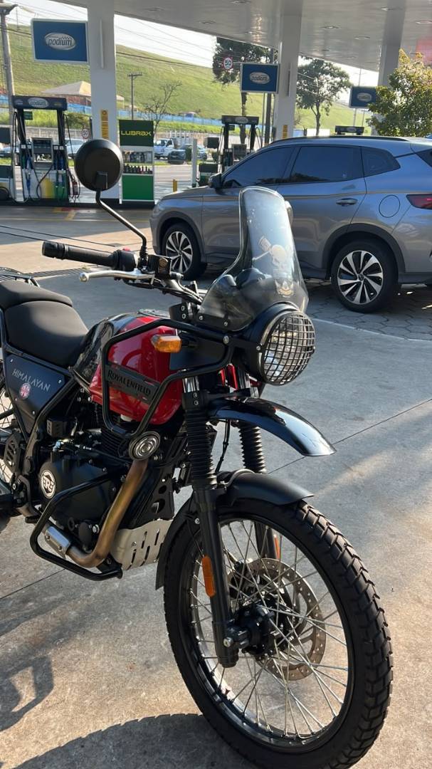 ROYAL ENFIELD HIMALAYAN