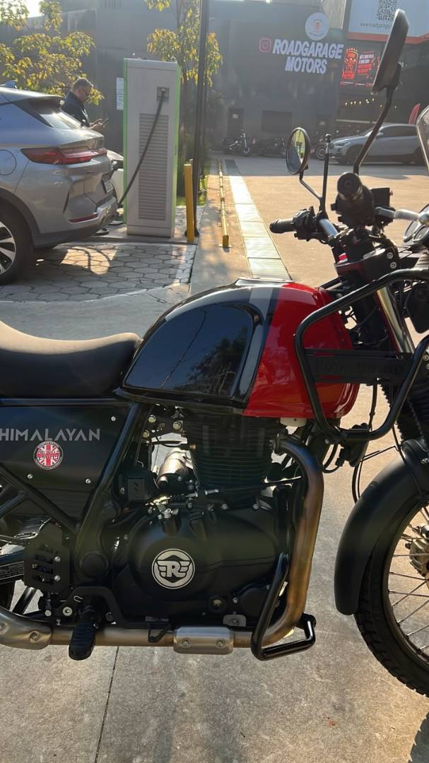 ROYAL ENFIELD HIMALAYAN