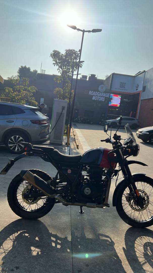 ROYAL ENFIELD HIMALAYAN
