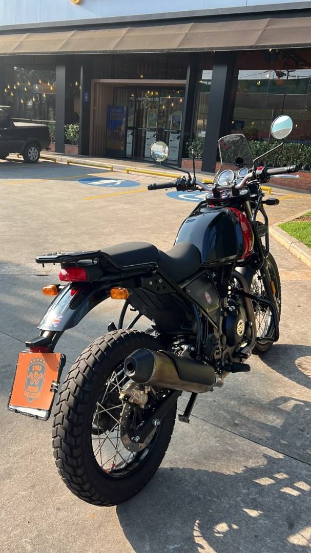 ROYAL ENFIELD HIMALAYAN