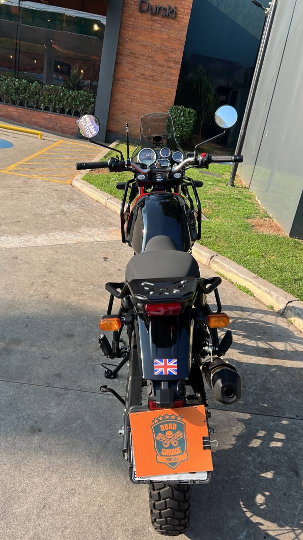 ROYAL ENFIELD HIMALAYAN