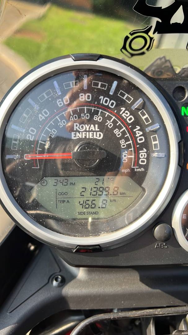 ROYAL ENFIELD HIMALAYAN