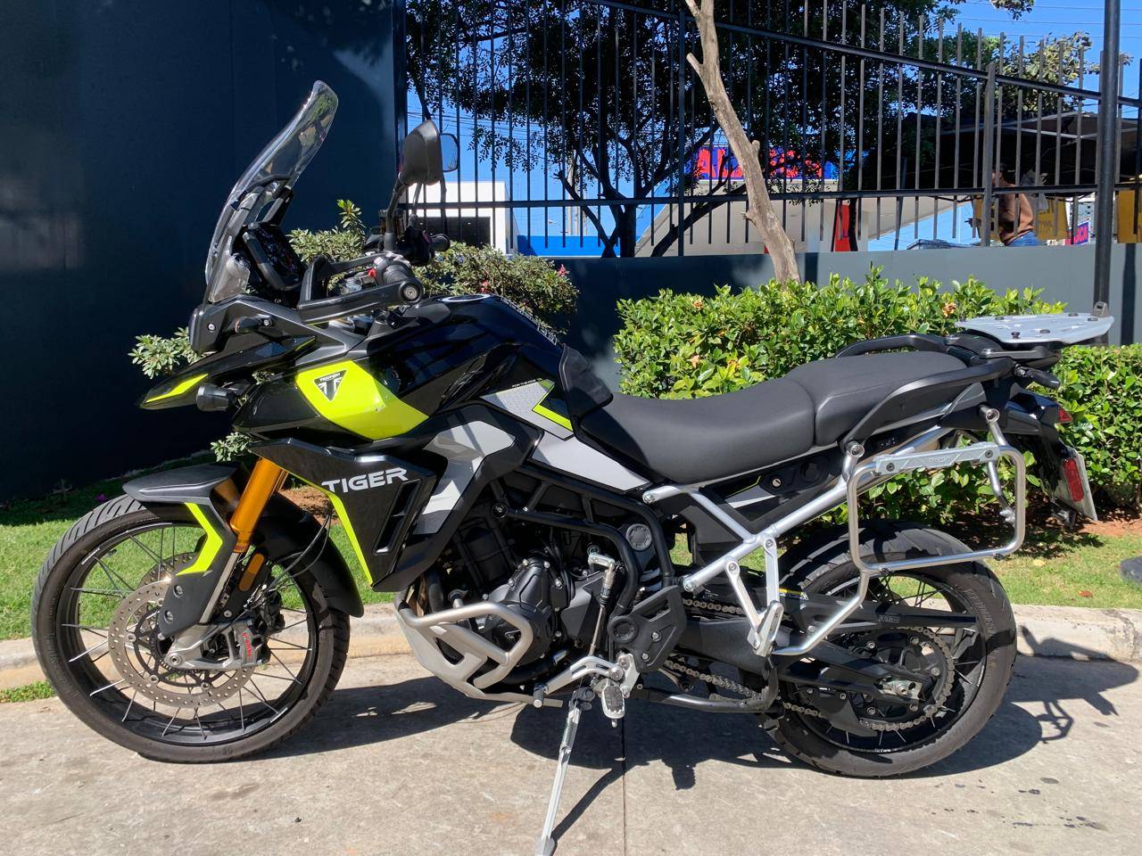 TRIUMPH TIGER 900 RALLY PRO