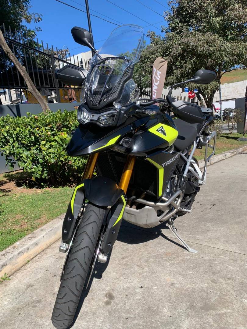 TRIUMPH TIGER 900 RALLY PRO