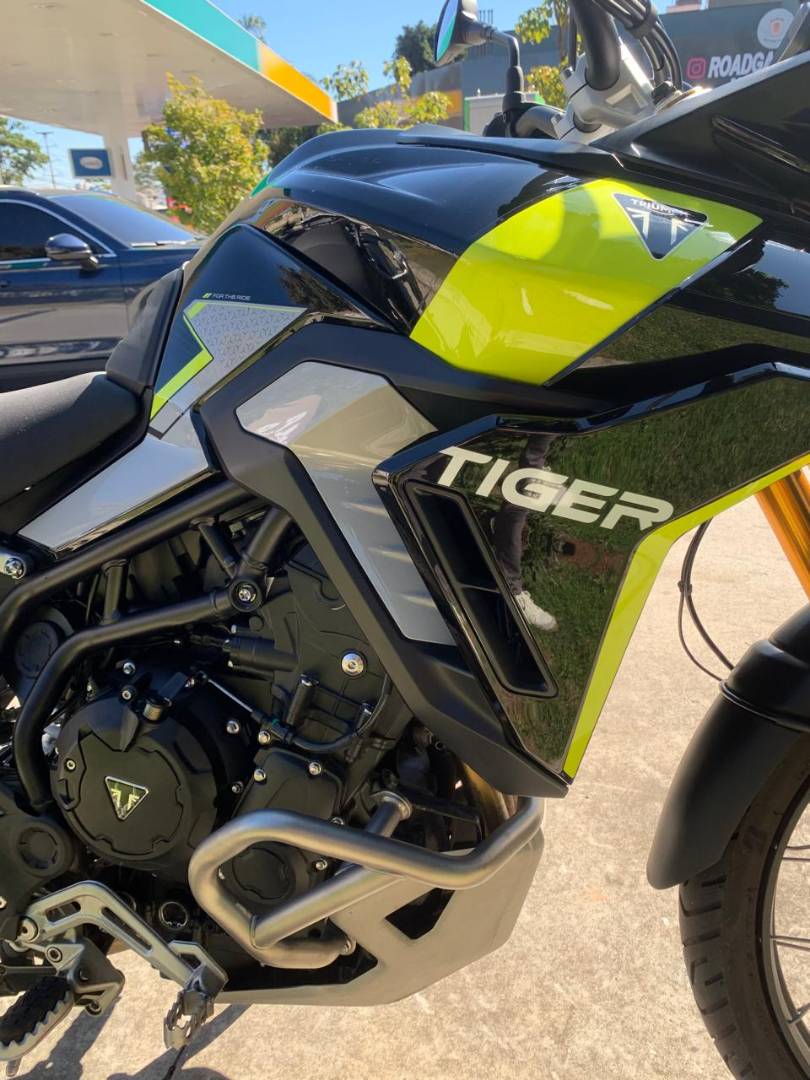 TRIUMPH TIGER 900 RALLY PRO