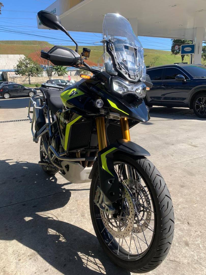 TRIUMPH TIGER 900 RALLY PRO