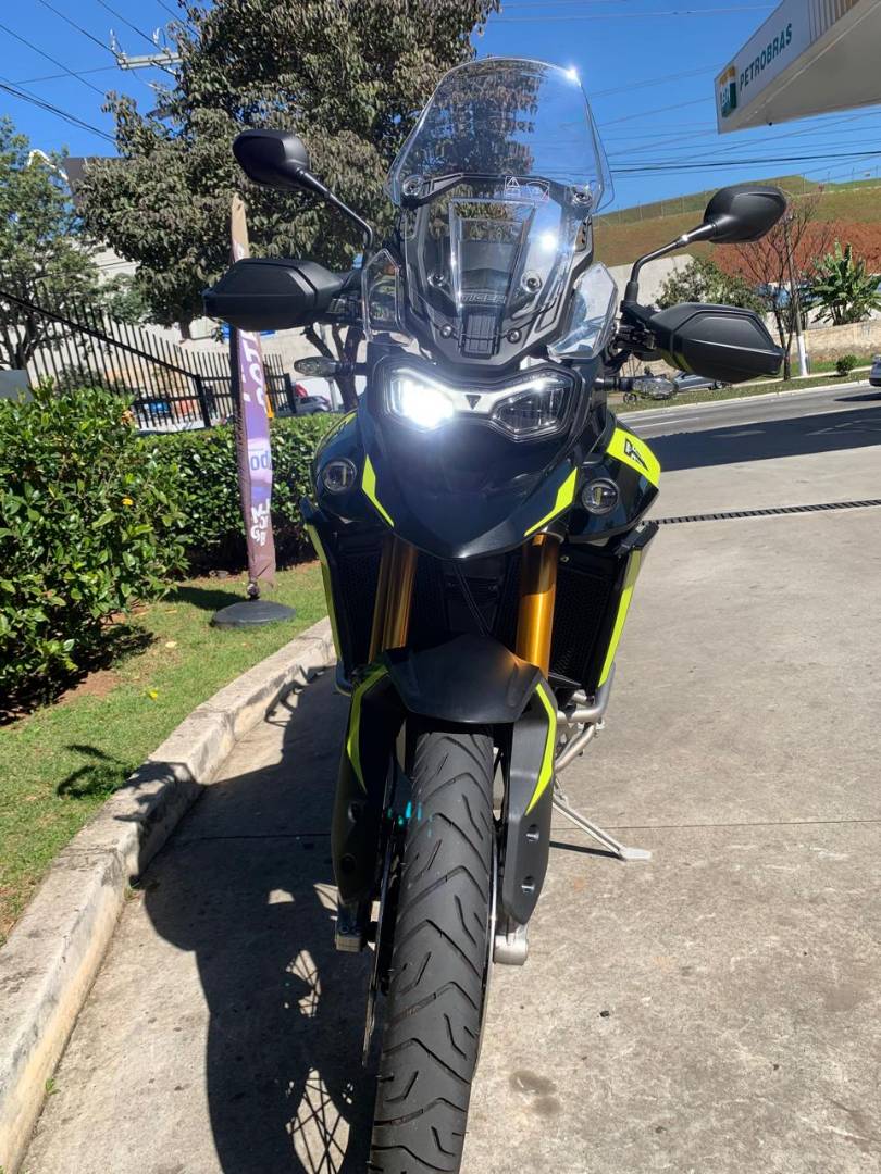 TRIUMPH TIGER 900 RALLY PRO