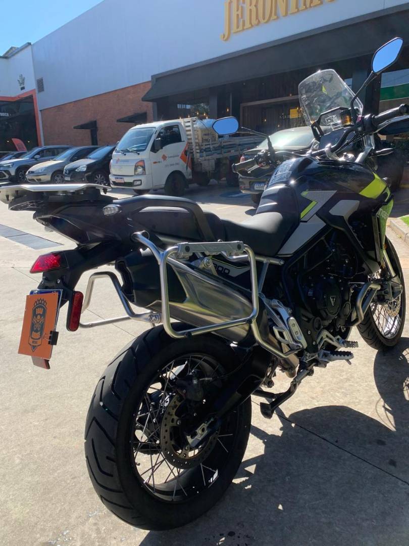 TRIUMPH TIGER 900 RALLY PRO