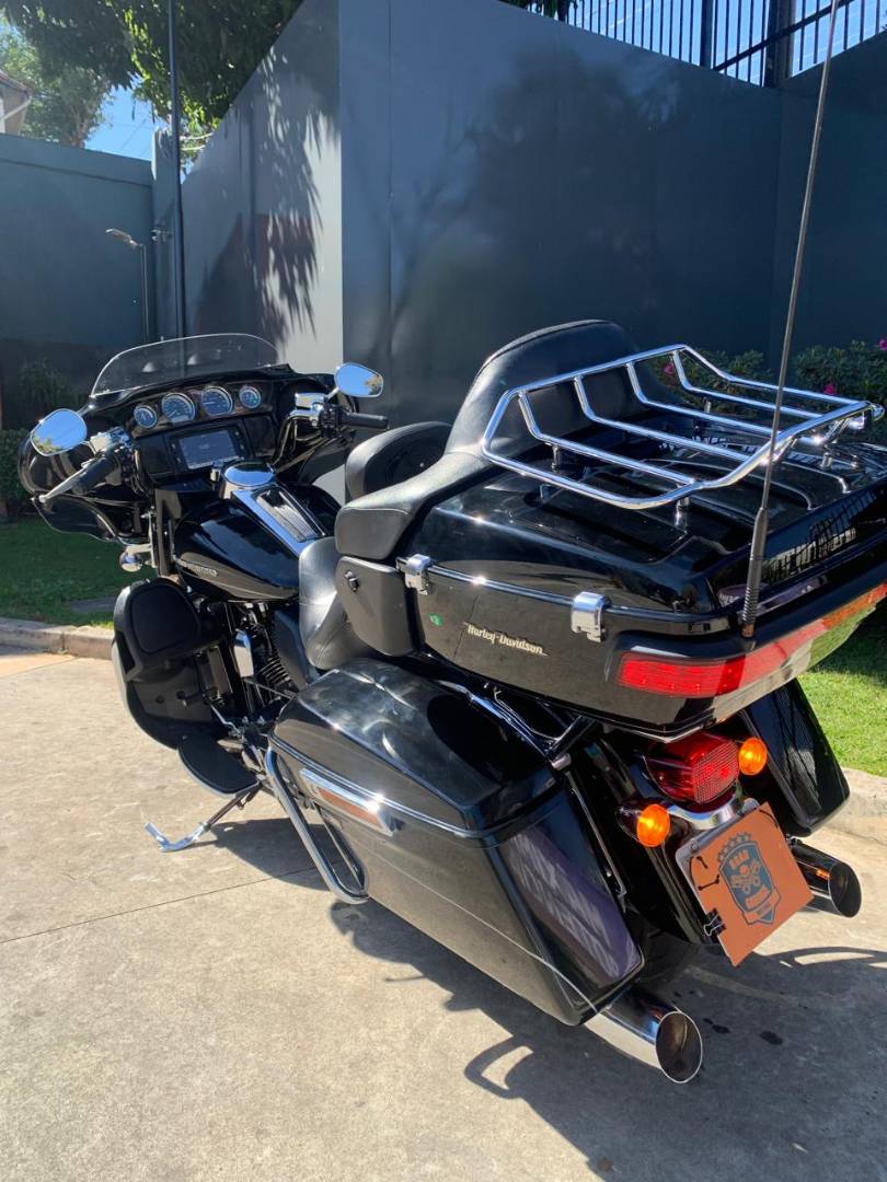 HARLEY-DAVIDSON ULTRA LIMITED FLHTK