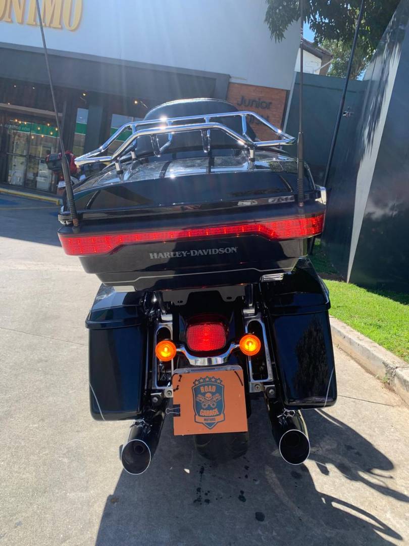 HARLEY-DAVIDSON ULTRA LIMITED FLHTK