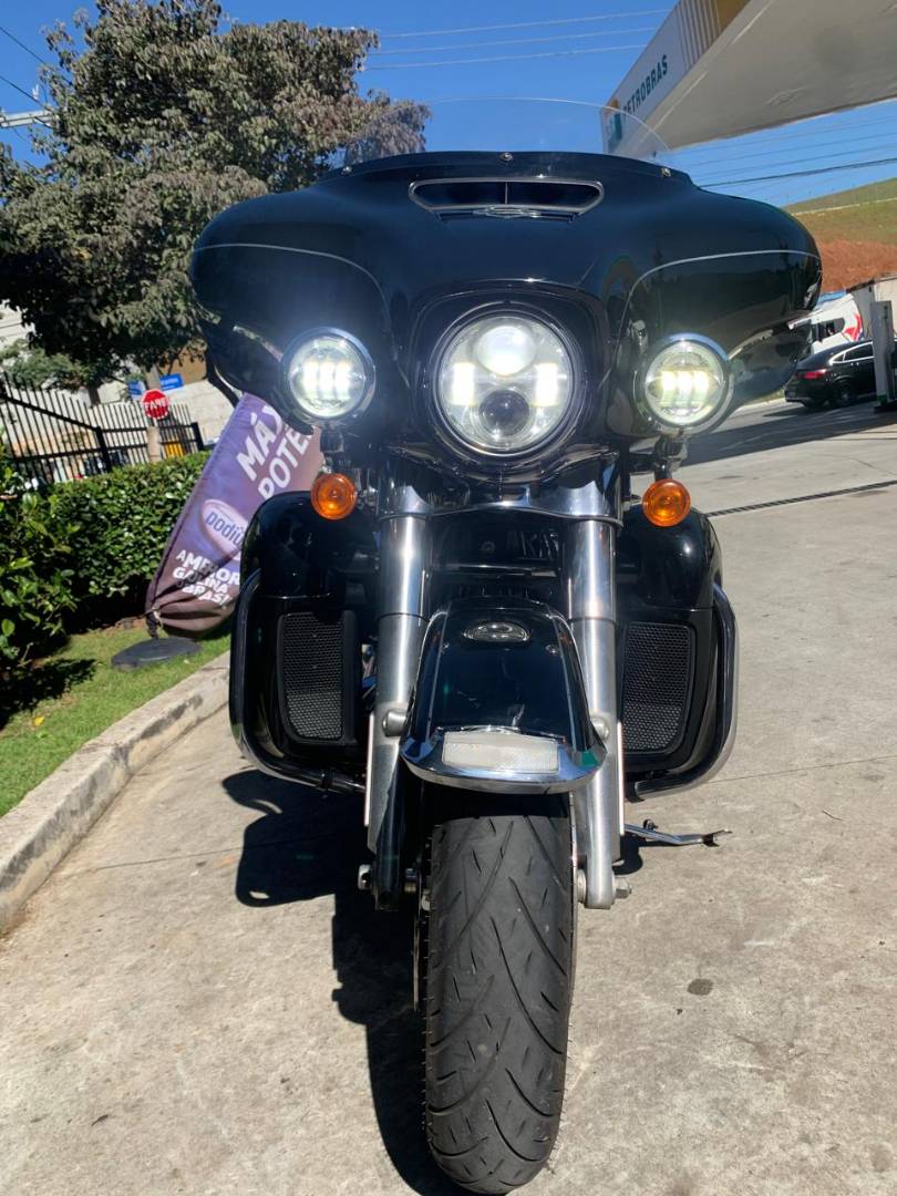 HARLEY-DAVIDSON ULTRA LIMITED FLHTK