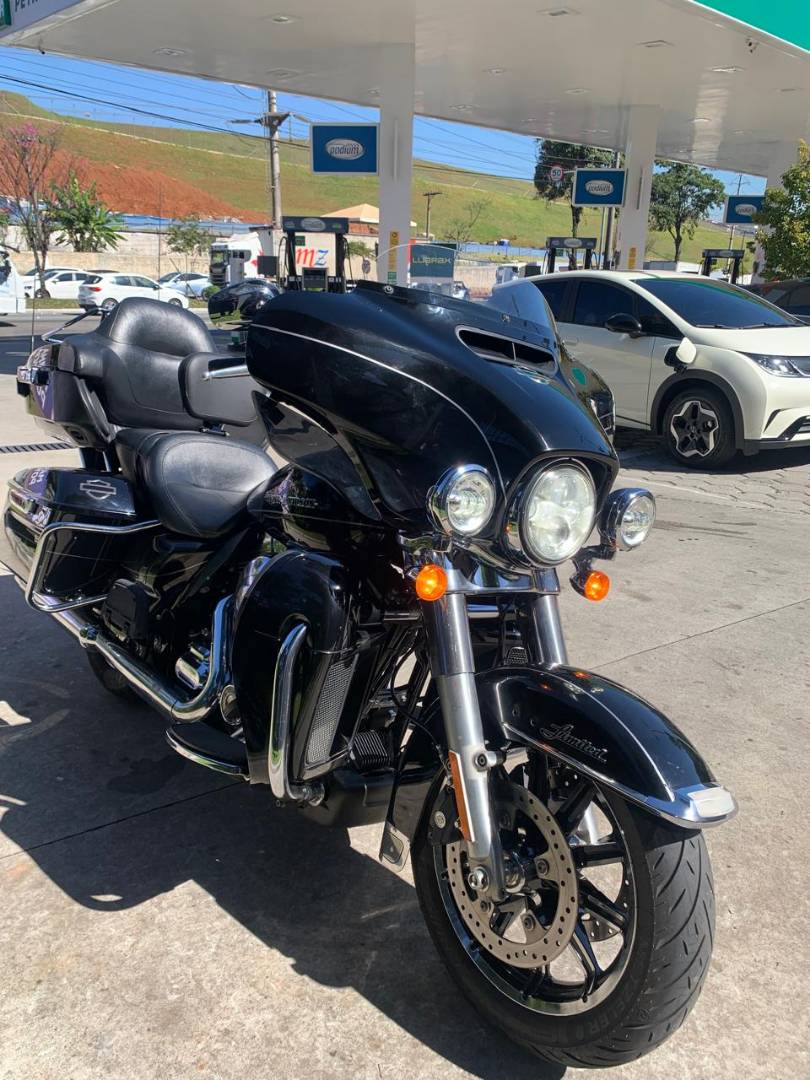 HARLEY-DAVIDSON ULTRA LIMITED FLHTK