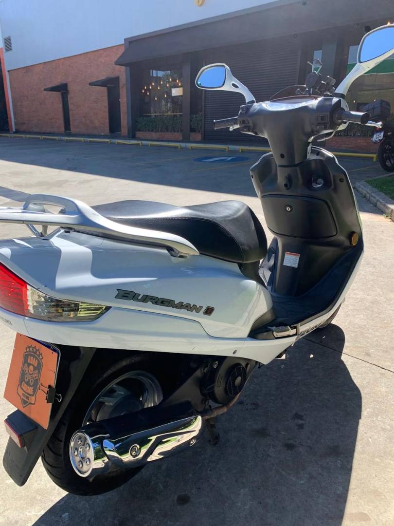 SUZUKI BURGMAN I