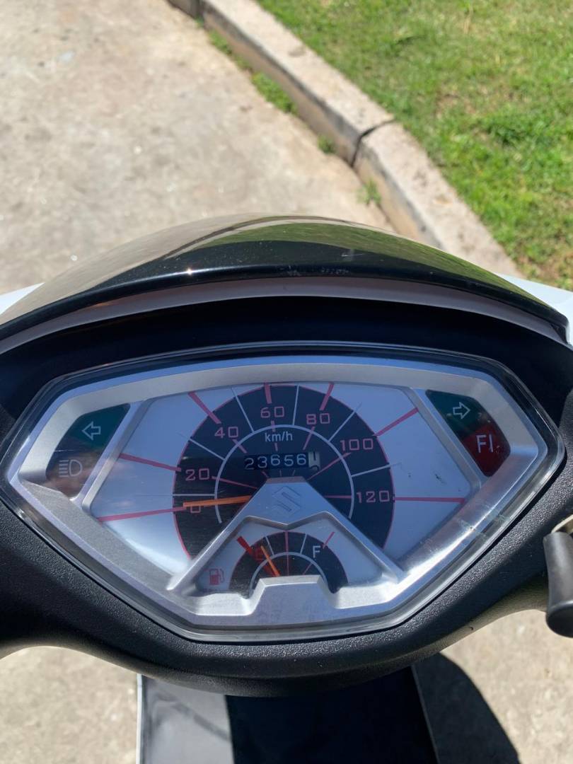 SUZUKI BURGMAN I
