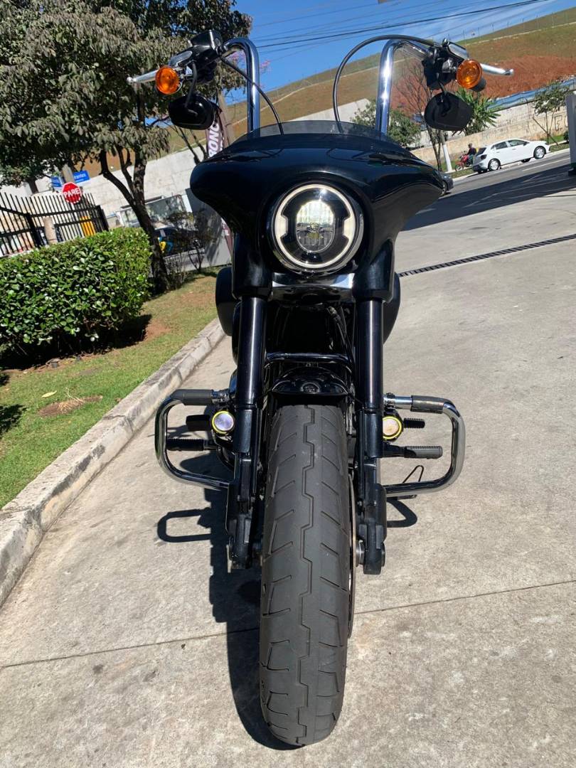 HARLEY-DAVIDSON SPORT GLIDE