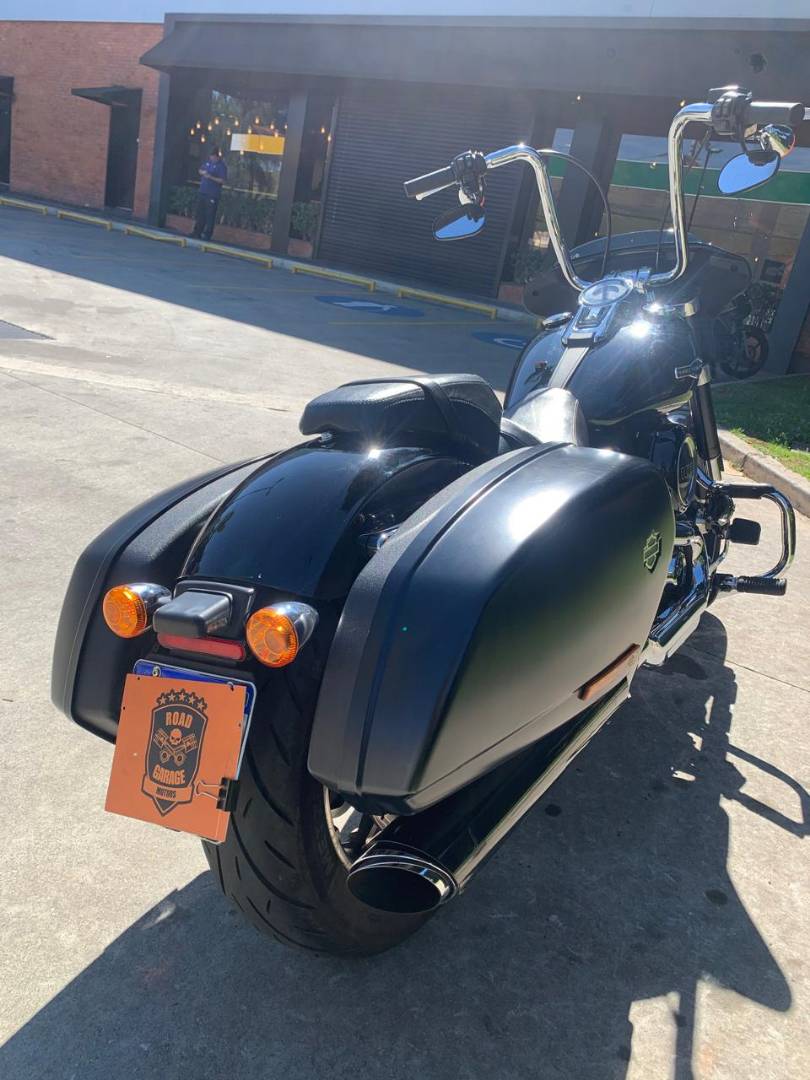 HARLEY-DAVIDSON SPORT GLIDE