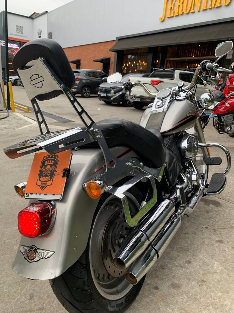 HARLEY-DAVIDSON FAT BOY FLSTF