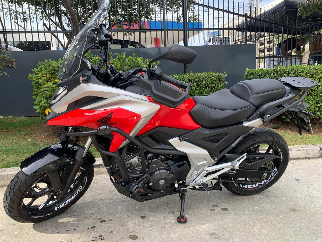 HONDA NC 750X ABS