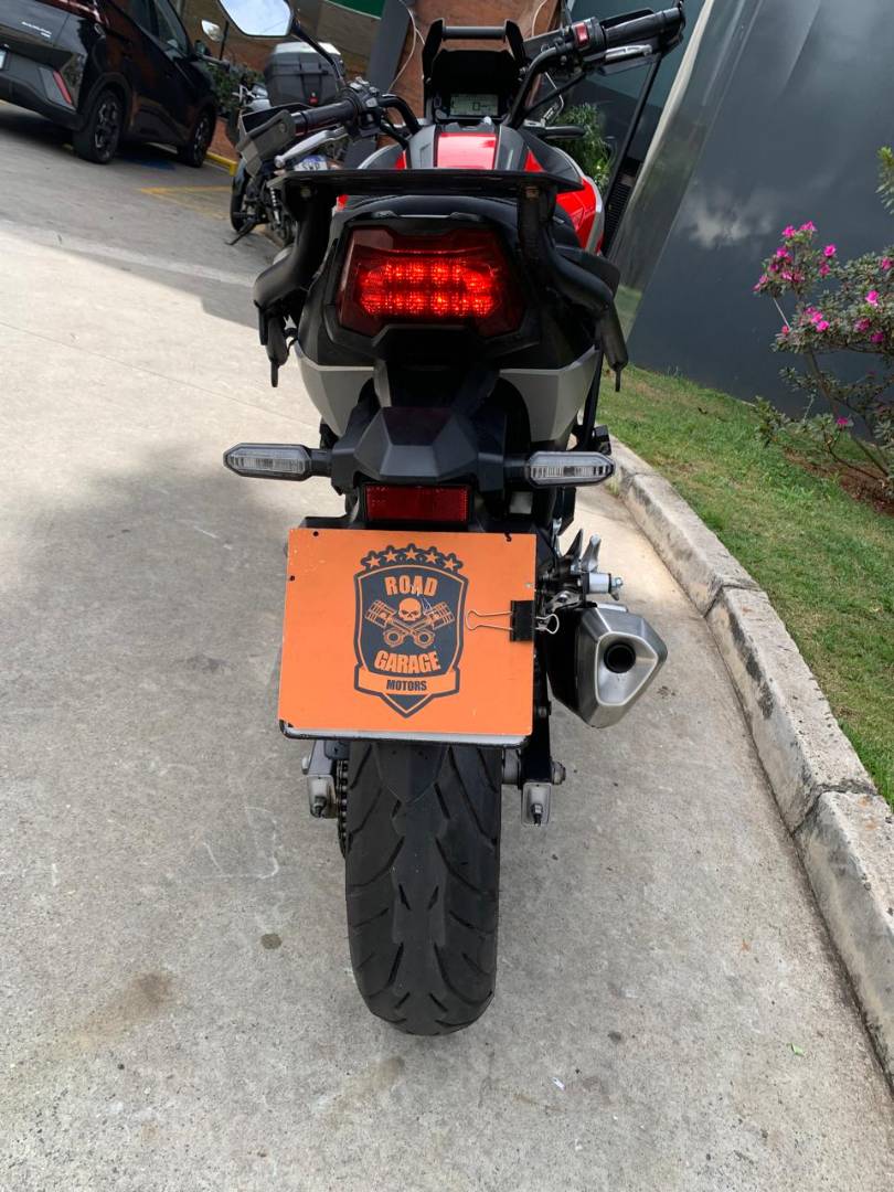 HONDA NC 750X ABS