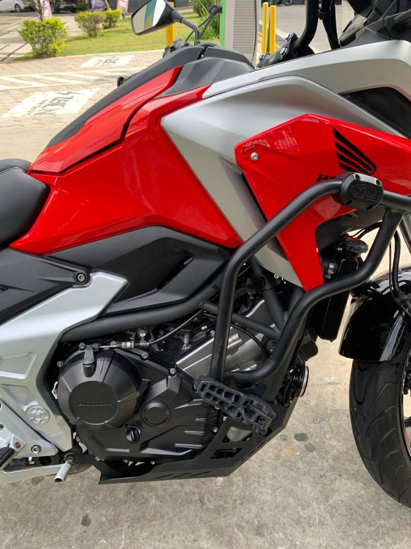 HONDA NC 750X ABS