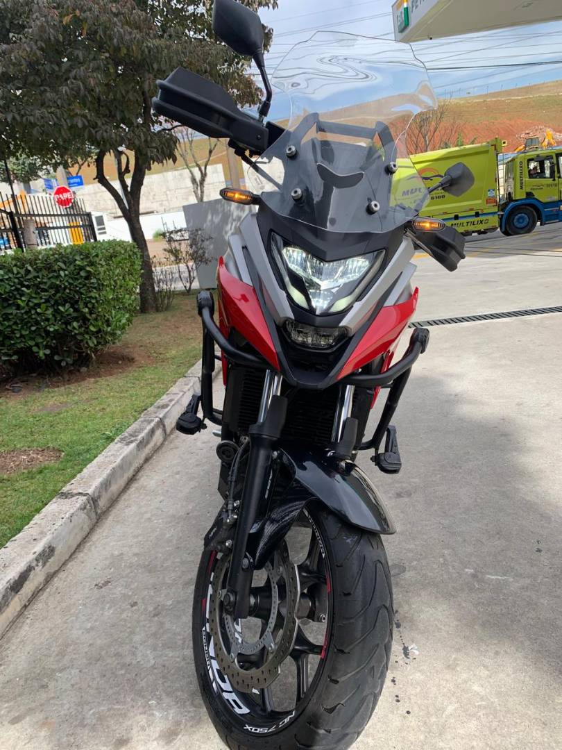 HONDA NC 750X ABS