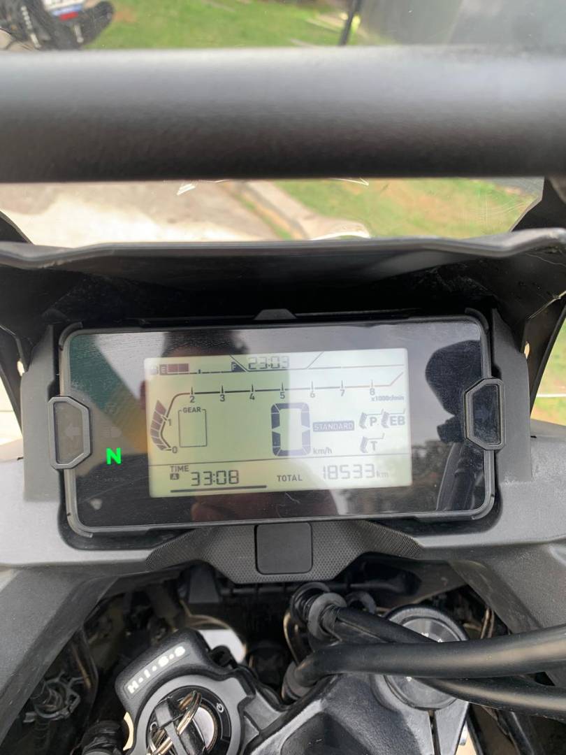 HONDA NC 750X ABS