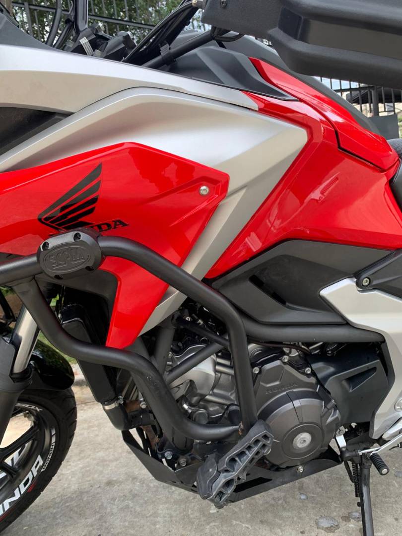 HONDA NC 750X ABS