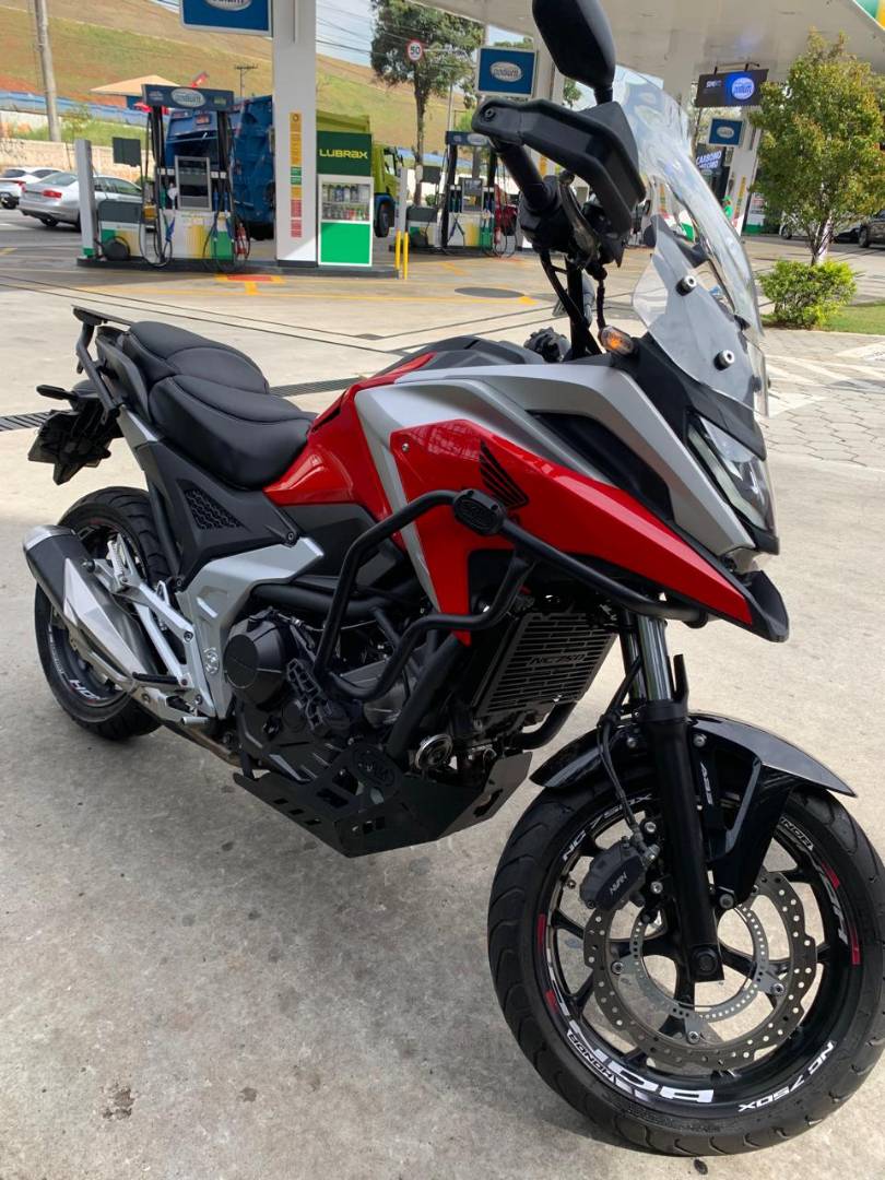 HONDA NC 750X ABS