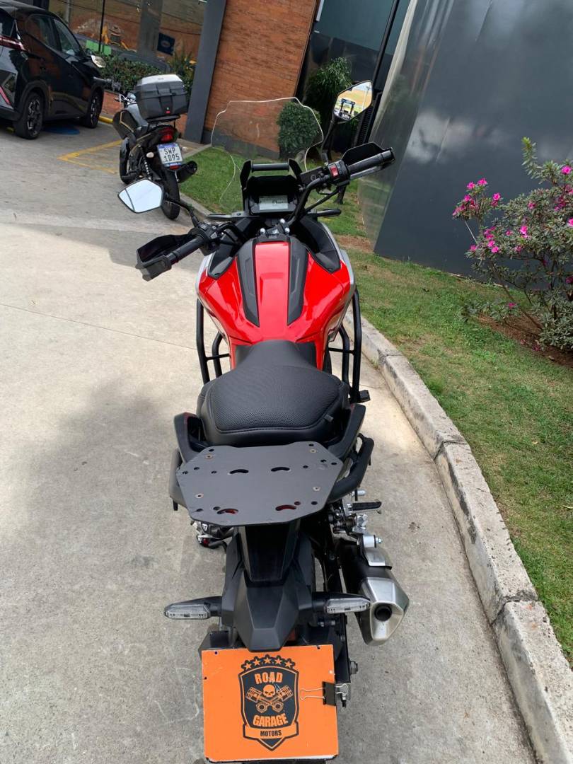 HONDA NC 750X ABS