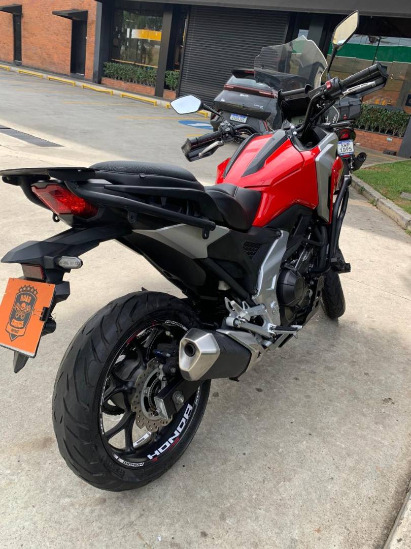 HONDA NC 750X ABS