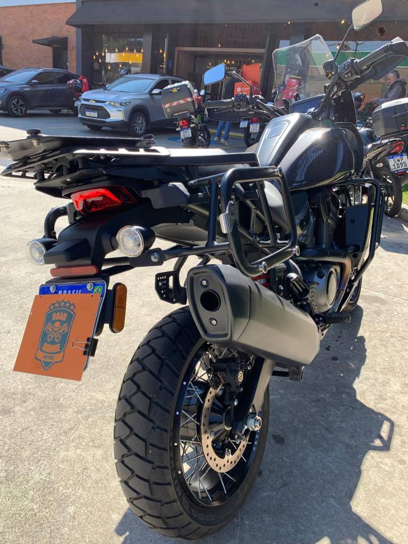 HARLEY-DAVIDSON PAN AMERICA 1250 S