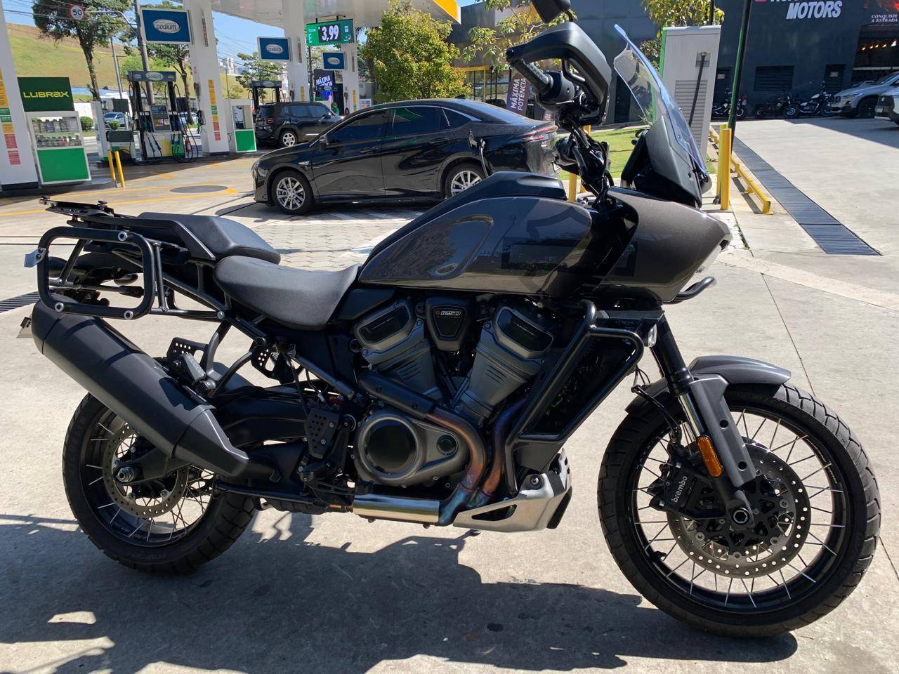 HARLEY-DAVIDSON PAN AMERICA 1250 S