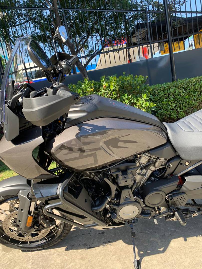 HARLEY-DAVIDSON PAN AMERICA 1250 S