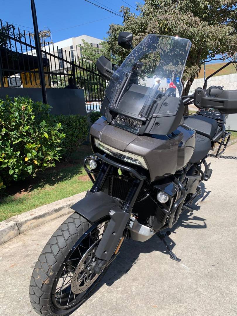 HARLEY-DAVIDSON PAN AMERICA 1250 S