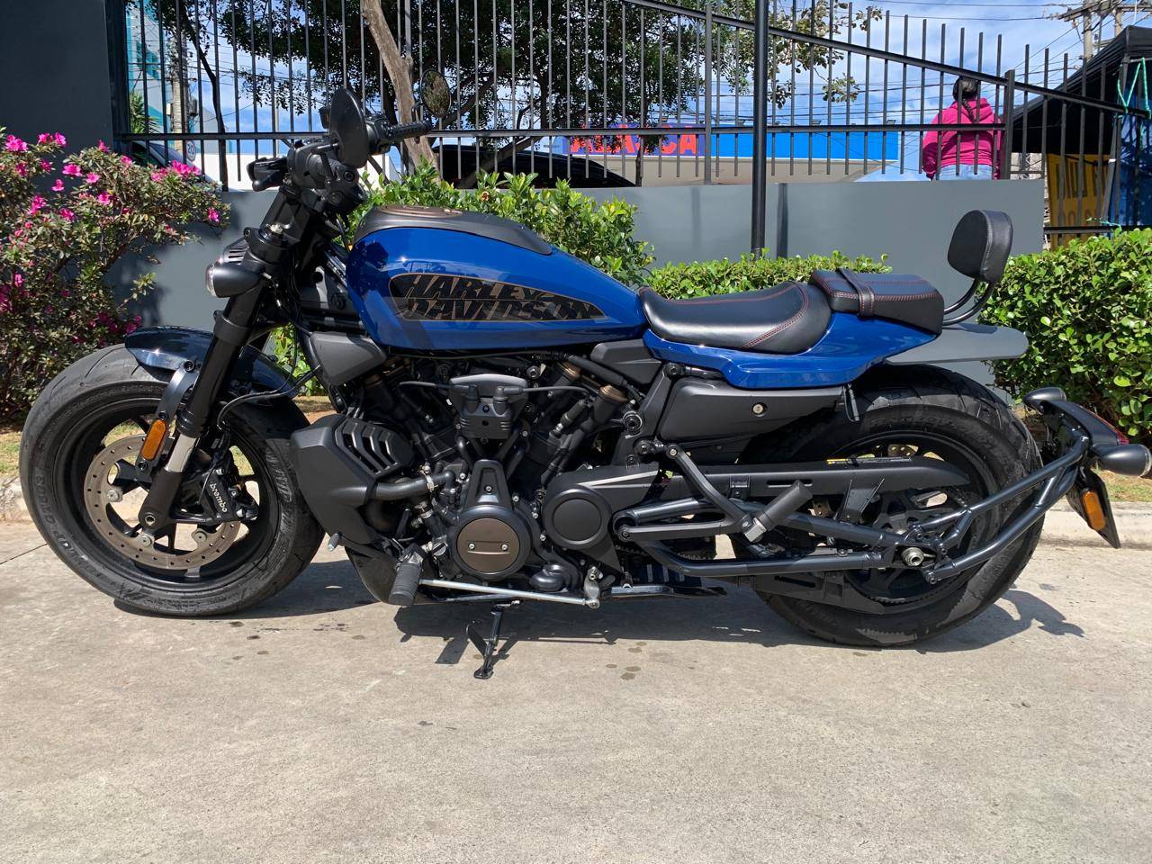 HARLEY-DAVIDSON SPORTSTER S