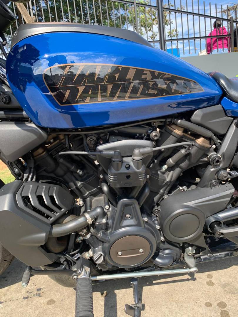 HARLEY-DAVIDSON SPORTSTER S
