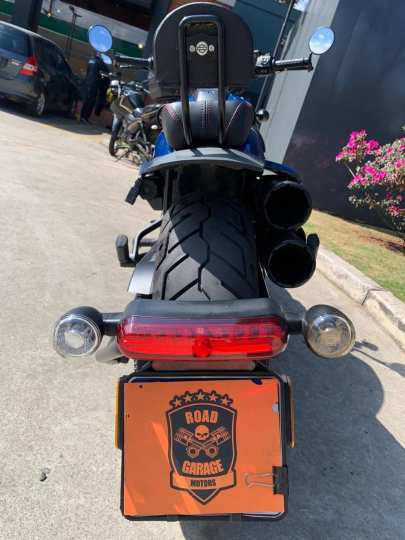 HARLEY-DAVIDSON SPORTSTER S